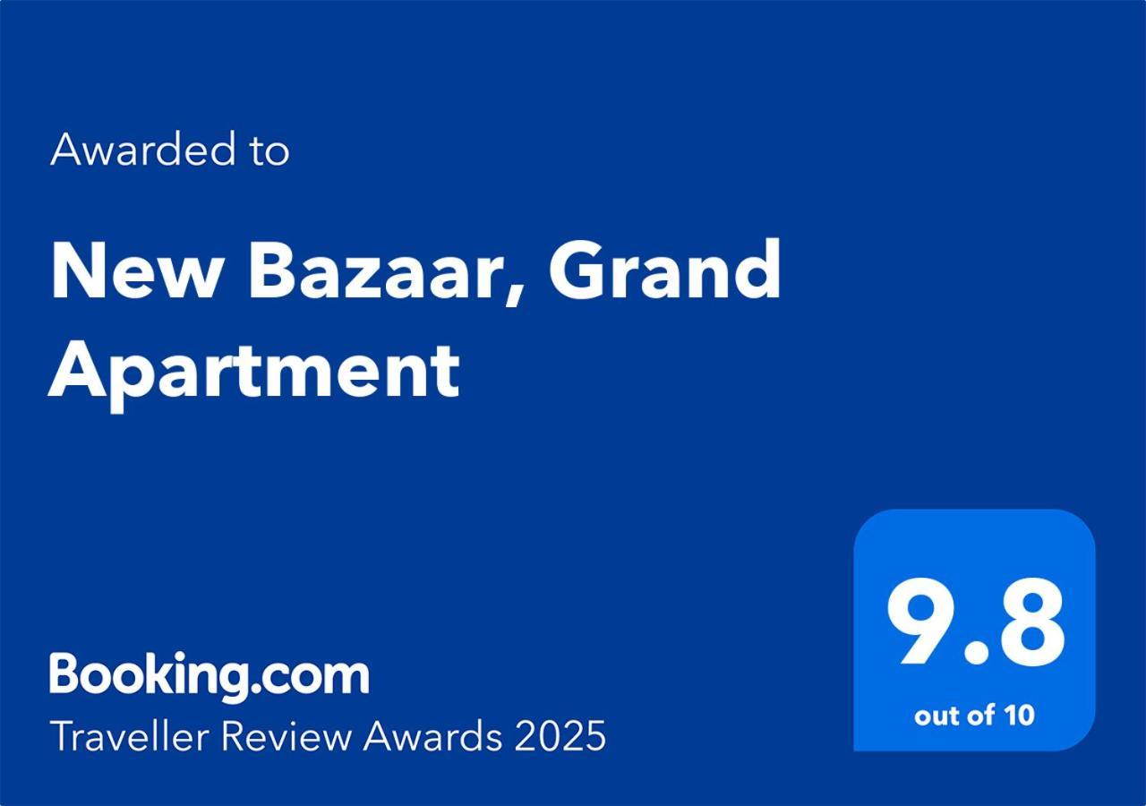 Апартаменты New Bazaar, Grand Тирана